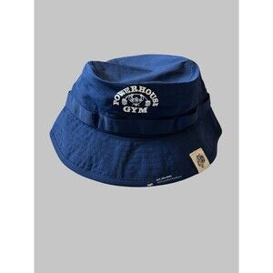 Darc Sport Powerhouse Of The Wolves Forever Boonie Bucket Hat Size S/M NWT RARE